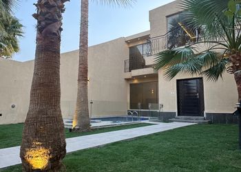 شاليه دورين ببلكونة