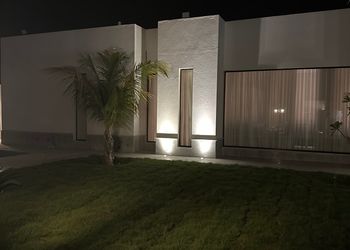 شاليه بغرف نوم و مجلس