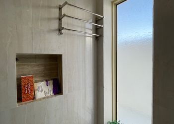 شالية غرفتين نوم ومسبح داخلي