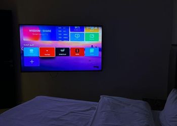 استديو هادئ بسرير ماستر