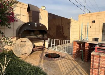 استراحة انيقة بجلسة خارجية ومسبح