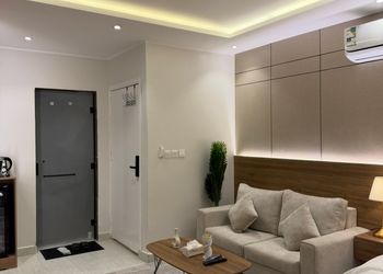 استديو بسرير ماستر ودخول ذاتي