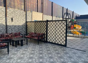 شاليه فاخر بالعاب مائية