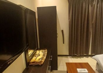 استديو هادئ بسرير ماستر 
