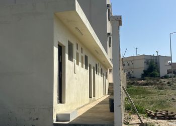 شقة بغرفة نوم وصالة