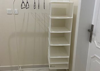 استديو بسرير ماستر وجلسة جانبية