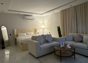 استديو بسرير ماستر ودخول ذاتي