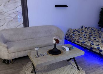 استديو بسرير ماستر ودخول ذاتي