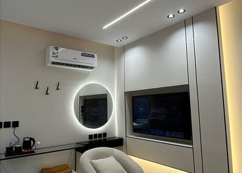 استديو بأجواء وموقع مميز 