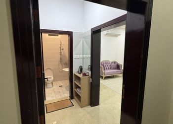 استديو بسرير ماستر ودخول ذاتي