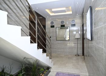 شقة بأثاث فندقي واجواء رائعة