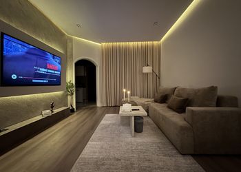 استديو انيق مدخل خاص دخول ذاتي 