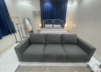 استديو مودرن بسرير ماستر