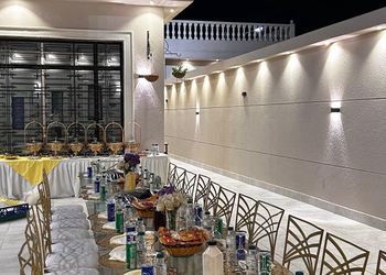 استراحة بمجالس واسعة للمناسبات