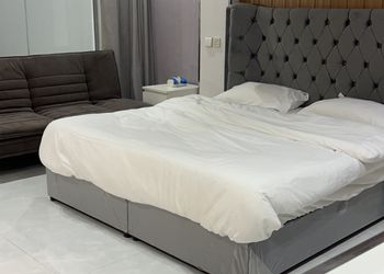 شاليه بألعاب أطفال