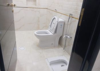شقة بغرفة نوم و مجلس 