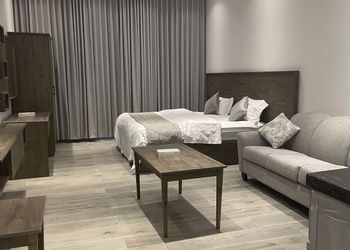 استوديو بسرير ماستر