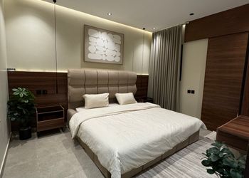شقه غرفه وصاله مدخل خاص