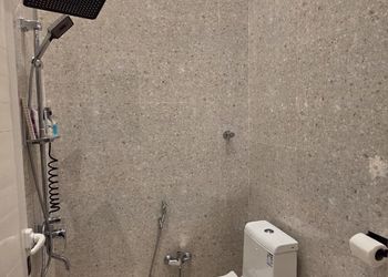 شقة بغرفه نوم وصالة 