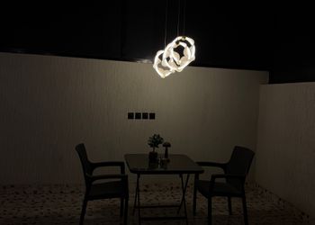 استديو هادئ بسرير ماستر 