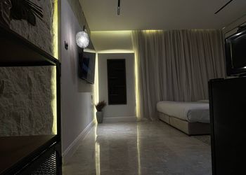 استديو بسرير ماستر ودخول ذاتي