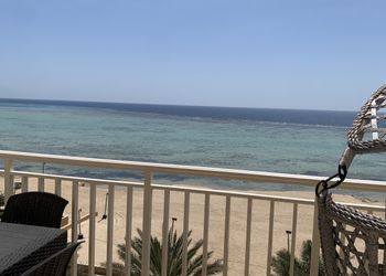 شقة بأطلالة على البحر 