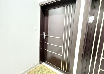 شقة بصالة وغرفة نوم