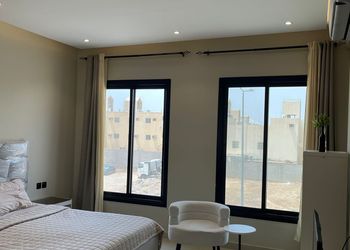 استديو بسرير ماستر ودخول ذاتي