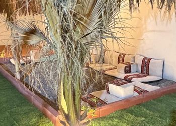 شاليه بمسبح خارجي وأجواء ممتعة 