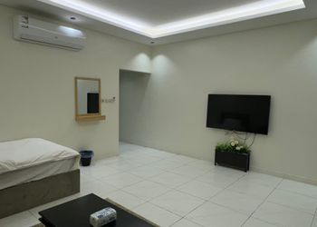 استديو بسرير مفرد
