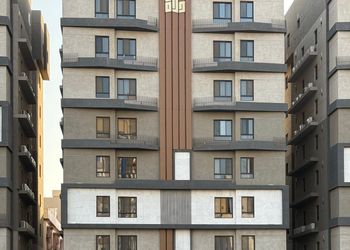 شقة بغرفة نوم وصالة 