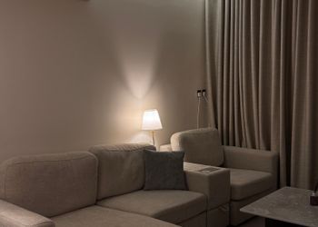 استديو بسرير ماستر ودخول ذاتي