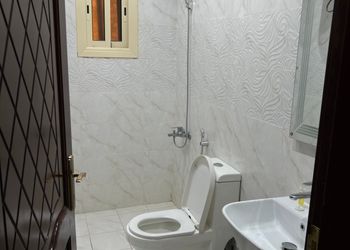 شقه غرفتين وصاله ومطبخ