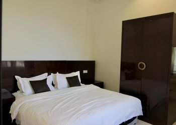 شاليه بمجلس وجلسة خارجية 