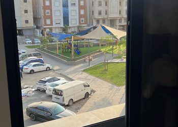 شقة بغرفة نوم وصالة 