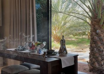 شقة في مزرعة مستقلة 