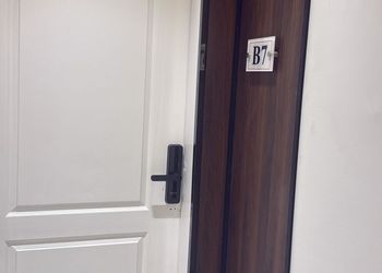 استديو هادئ بسرير ماستر 