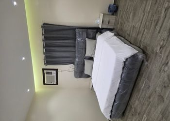 استديو هادئ بسرير ماستر 