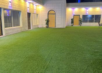 شاليه بألعاب أطفال