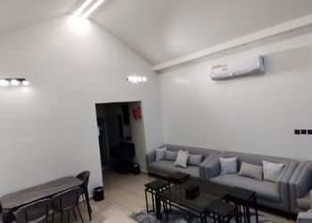 شاليه بألعاب أطفال