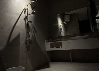 استوديو بمُدخل مستقل بجانب شاليه