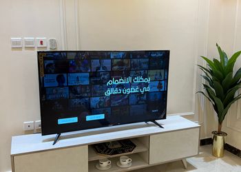 استديو بسرير ماستر ودخول ذاتي