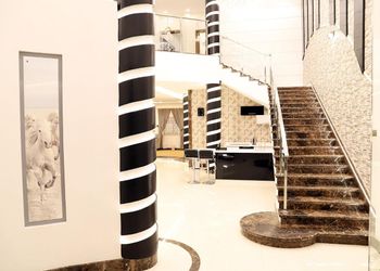 شالية أنيق بمجلس لتعيش اجواء عائلية 
