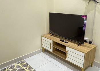 استديو بسرير ماستر وأثاث مريح