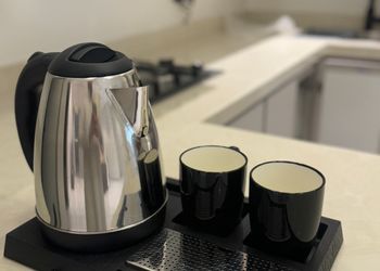 شقة بغرفتين نوم وغرفة جلوس 