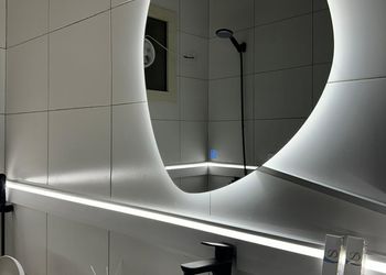 استديو بسرير ماستر ودخول ذاتي