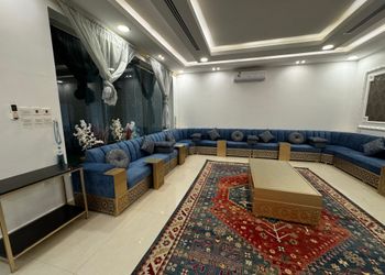 استراحة بجلسة خارجية واجواء ممتعة 