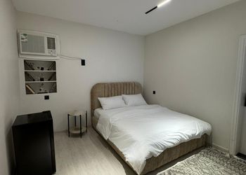 استديو بسرير ماستر ودخول ذاتي