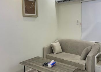 استديو بسرير ماستر ودخول ذاتي