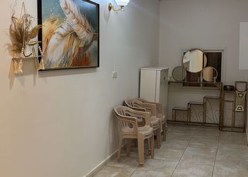 استراحة بمجلس وجلسة خارجية 